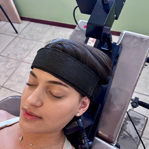 Mesa de Tração Elétrica Cervical